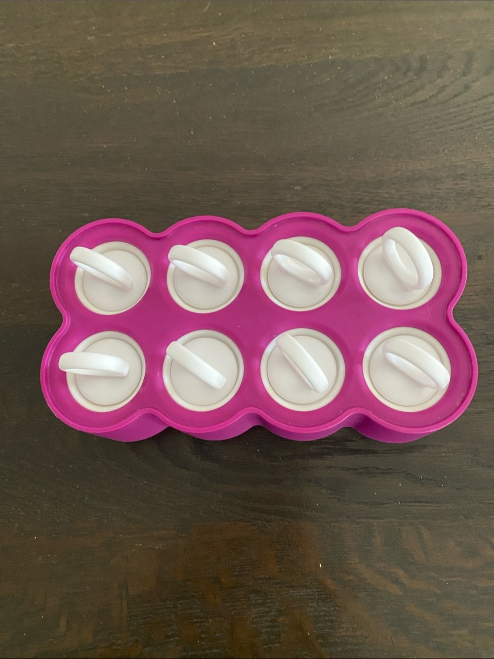 Ring Pop Molds - 8 Silicone Popsicle Molds